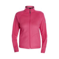 Berghaus Arnside Fl Jkt Pink/Pink 16. Różowe bluzy sportowe damskie Berghaus, bez wzorów, z materiału, bez rękawów, bez kaptura. W wyprzedaży za 175,00 zł.