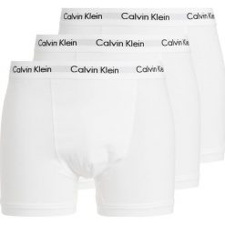 Majtki męskie: Calvin Klein Underwear 3 PACK TRUNK Panty Panty white