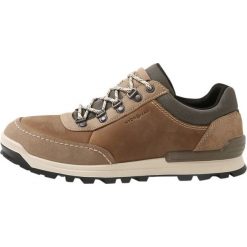 Buty trekkingowe męskie: ecco OREGON Obuwie hikingowe brown