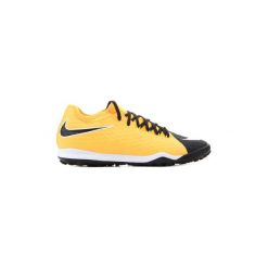 Buty do piłki nożnej Nike Hypervenomx Finale II TF 852573 801. Żółte trampki męskie Nike, do piłki nożnej. Za 289,10 zł.