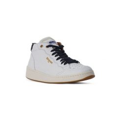 Trampki Blauer WHI OLIMPIA. Białe trampki i tenisówki damskie marki Blauer. Za 651,96 zł.