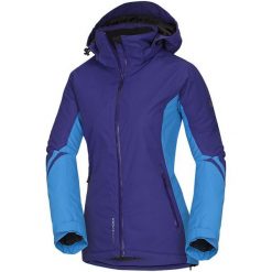 Northfinder Alfa Violet S. Niebieskie kamizelki damskie marki Northfinder, s, bez wzorów, sportowe, bez kaptura. W wyprzedaży za 299,00 zł.