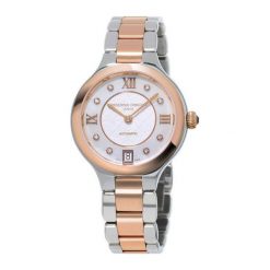PROMOCJA ZEGAREK FREDERIQUE CONSTANT Delight Automatic FC-306WHD3ER2B. Zegarki damskie FREDERIC CONSTANT. W wyprzedaży za 6260,00 zł.