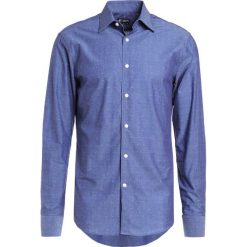 Koszule męskie na spinki: Tiger of Sweden FARRELL SLIM FIT Koszula sky captain