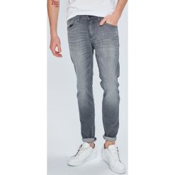Tom Tailor Denim - Jeansy Josh. Szare jeansy męskie marki TOM TAILOR DENIM. W wyprzedaży za 199,90 zł.