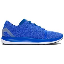 Buty sportowe męskie: Buty sportowe "Speedform Slingride" w kolorze niebieskim
