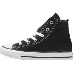 Converse CHUCK TAYLOR ALL STAR CORE Tenisówki i Trampki wysokie black. Szare trampki chłopięce marki Converse, z materiału, na sznurówki. Za 179,00 zł.