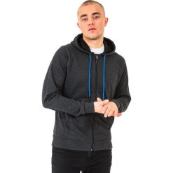 Bejsbolówki męskie: Outhorn Bluza męska H4L18-BLM601 szara r. M