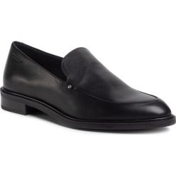 Lordsy VAGABOND - Frances 5006-401-20 Black. Czarne półbuty damskie Vagabond, bez wzorów, ze skóry, bez obcasa, bez zapięcia. Za 419,00 zł.