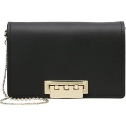 Torebki klasyczne damskie: ZAC Zac Posen EARTHETTE ACCORDION Torba na ramię black