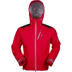 High Point kurtka męska Protector 4.0 Jacket Red/Grey Zip XXL. Szare kurtki sportowe męskie High Point, xxl, bez wzorów, bez kaptura. Za 1499,00 zł.