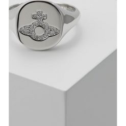 Vivienne Westwood MILANO Pierścionek silvercoloured. Szare pierścionki damskie marki Vivienne Westwood. Za 649,00 zł.