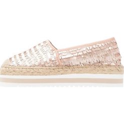 Espadryle damskie: Carvela LIANA Espadryle nude