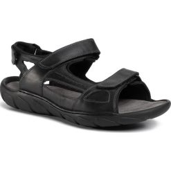 Sandały LASOCKI FOR MEN - MI08-C271-726-31 Black. Czarne klapki męskie Lasocki For Men, ze skóry, bez zapięcia. Za 119,99 zł.
