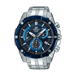 Zegarki męskie: Casio Edifice EFR-559DB-2AVUEF - Zobacz także Książki, muzyka, multimedia, zabawki, zegarki i wiele więcej