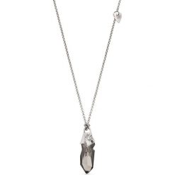 W.KRUK Wyjątkowy Naszyjnik - srebro 925, Swarovski - SML/NC080. Naszyjniki męskie W.KRUK, srebrne. Za 529,00 zł.