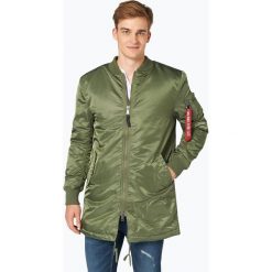 Kurtki męskie: Alpha Industries – Kurtka męska, zielony