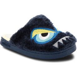 Kapcie GIOSEPPO - 45649 Navy. Niebieskie sandały chłopięce marki Gioseppo, z tworzywa sztucznego, bez zapięcia. Za 109,00 zł.