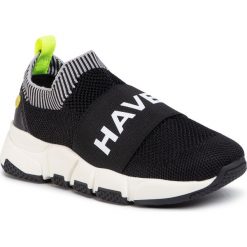 Sneakersy GIOSEPPO - Kota 58066 S Black. Czarne półbuty dziewczęce Gioseppo, bez zapięcia. Za 259,00 zł.