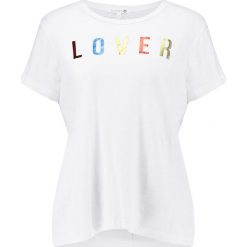 T-shirty damskie: Sundry BOY TEE LOVER Tshirt z nadrukiem white