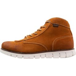 Botki męskie: Kickers KICKLEGENDSPORT Botki sznurowane camel