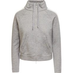 Bluza DEHA ACTIVE. Szare bluzy damskie Deha, bez wzorów, bez rękawów, bez kaptura. Za 500,00 zł.