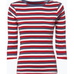 Brookshire - Koszulka damska, czerwony. Czarne t-shirty damskie marki brookshire, m, w paski, z dżerseju. Za 89,95 zł.