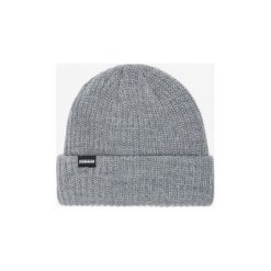 Napapijri Foli Czapka Szary. Szare czapki męskie Napapijri, bez wzorów, z materiału. Za 135,95 zł.
