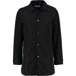 Płaszcze męskie: Pier One Krótki płaszcz black