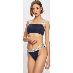 Tommy Hilfiger - Biustonosz sportowy. Biustonosze sportowe damskie TOMMY HILFIGER. W wyprzedaży za 139,90 zł.