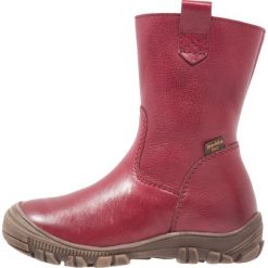 Buty zimowe damskie: Froddo Śniegowce bordeaux