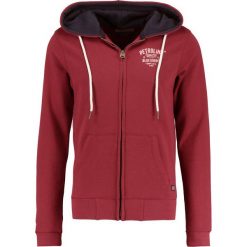 Bluzy męskie: Petrol Industries Bluza rozpinana maroon
