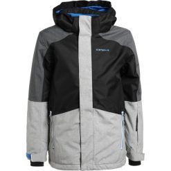 Icepeak HALTON Kurtka narciarska black. Czarne kurtki dziewczęce marki Icepeak, z poliesteru, narciarskie. W wyprzedaży za 356,15 zł.