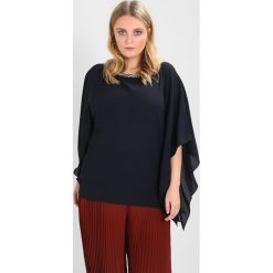 Bluzki damskie: Persona by Marina Rinaldi EMBELLISHED KIMON BLOUSE Bluzka blue