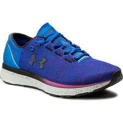 Buty UNDER ARMOUR - Ua W Charged Bandit 3 1298664-907 Blu. Niebieskie buty do biegania damskie marki Under Armour, z materiału. W wyprzedaży za 239,00 zł.