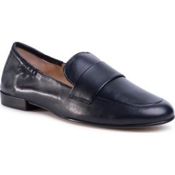 Lordsy HÖGL - 9-101600 Ocean 3000. Niebieskie półbuty damskie HÖGL, ze skóry, bez obcasa, na obcasie. Za 529,00 zł.
