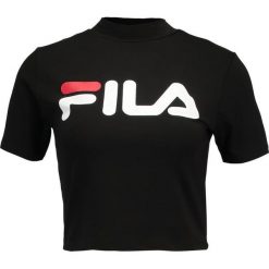 Bluzki, topy, tuniki: Fila EVERY TURTLE Tshirt z nadrukiem black