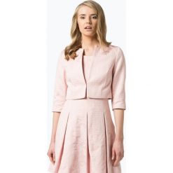 Marie Lund - Bolerko damskie, różowy. Czerwone bolerka i narzutki damskie Marie Lund. Za 179,95 zł.