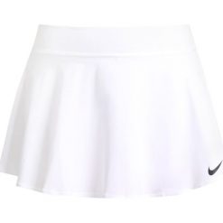 Spódniczki: Nike Performance FLEX PURE SKIRT FLOUNCY Spódnica sportowa white/black