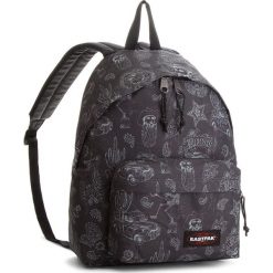 Plecak EASTPAK - EK62047T Czarny. Czarne plecaki męskie Eastpak, z materiału, sportowe. Za 189,00 zł.