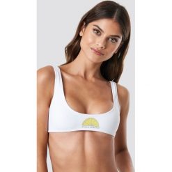 Bikini: Acqua Limone Góra bikini Juan Le Pins - White