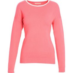 Koralowy Sweter Stand Alone. Pomarańczowe swetry klasyczne damskie Born2be, na jesień, l. Za 39,99 zł.