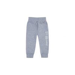 Spodnie niemowlęce. Niebieskie spodnie niemowlęce TXM. Za 12,99 zł.