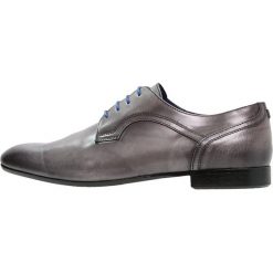 Buty wizytowe męskie: Azzaro PIORO Eleganckie buty gris