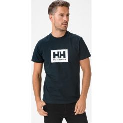 Helly Hansen Tokyo Koszulka Niebieski. Niebieskie podkoszulki męskie Helly Hansen, l, bez wzorów, z krótkim rękawem. Za 137,95 zł.