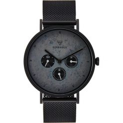 Kerbholz CASPAR Zegarek chronograficzny black/slate. Czarne zegarki męskie Kerbholz. Za 799,00 zł.