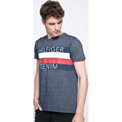 T-shirty męskie z nadrukiem: Hilfiger Denim - T-shirt