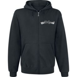 Motörhead Warpigworks Bluza z kapturem rozpinana czarny. Brązowe bluzy męskie rozpinane marki Black Premium by EMP, xxl, z kapturem. Za 184,90 zł.