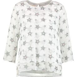 Bluzki asymetryczne: talkabout 3/4 ARM Bluzka offwhite