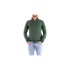 Koszulki polo z długim rękawem Trussardi 52T00247-1T001678. Zielone koszulki męskie Trussardi, xl, bez wzorów, polo, z długim rękawem, długie. Za 346,65 zł.